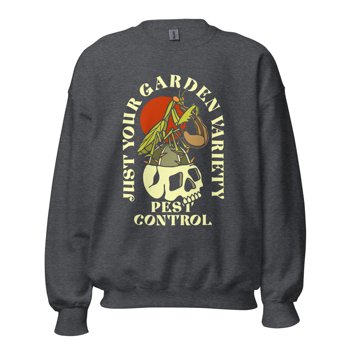 Pest Control Unisex Sweatshirt
