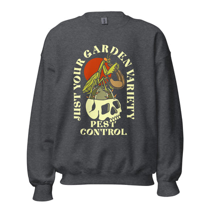 Pest Control Unisex Sweatshirt