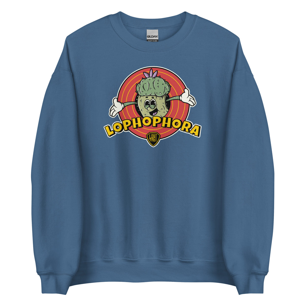 Lophophora Unisex Sweatshirt