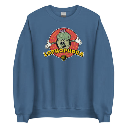 Lophophora Unisex Sweatshirt