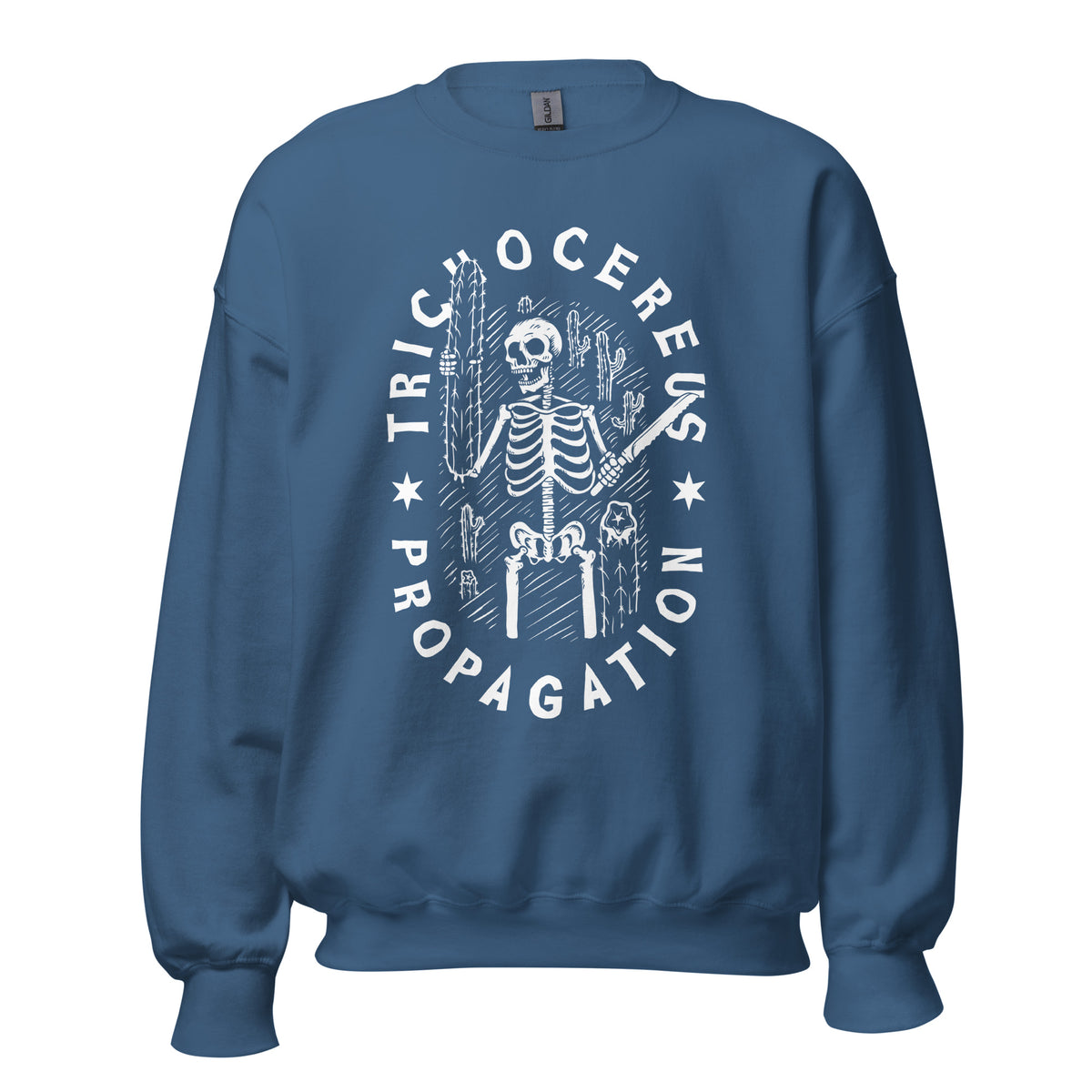 Tricho Propagation Unisex Sweatshirt