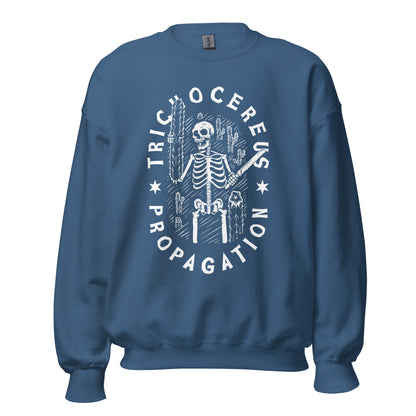 Tricho Propagation Unisex Sweatshirt