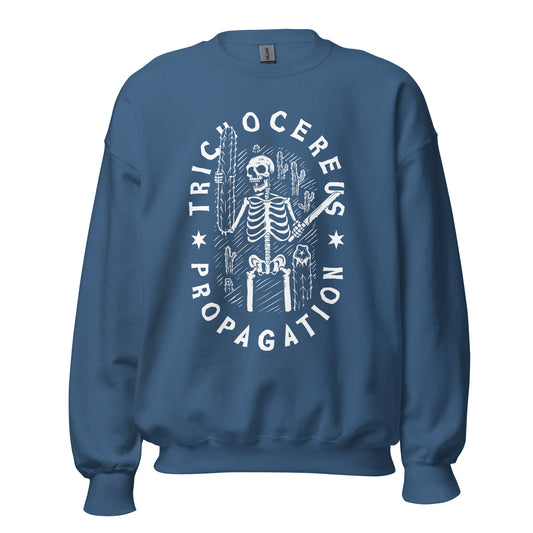 Tricho Propagation Unisex Sweatshirt