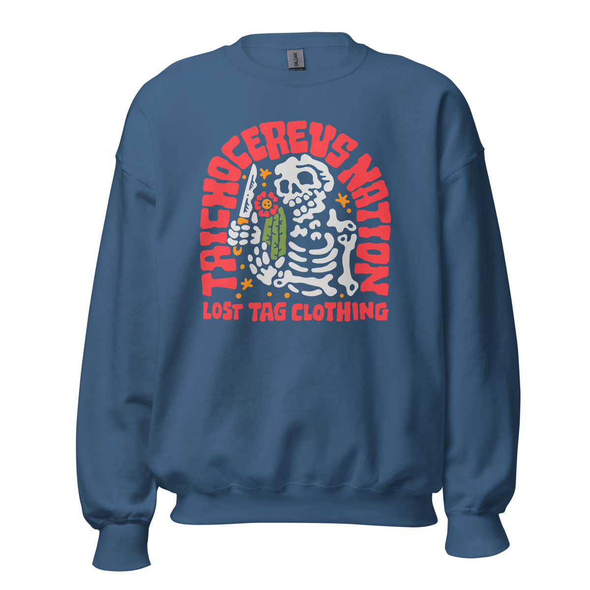 Tricho Nation Unisex Sweatshirt