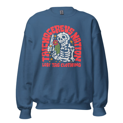 Tricho Nation Unisex Sweatshirt