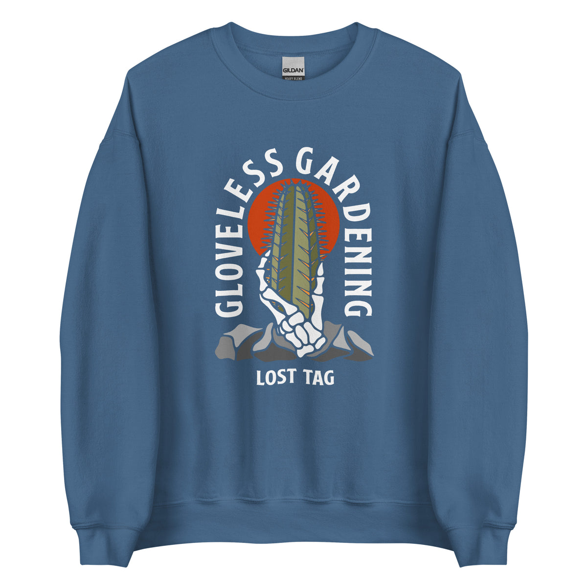 Gloveless Gardening Unisex Sweatshirt