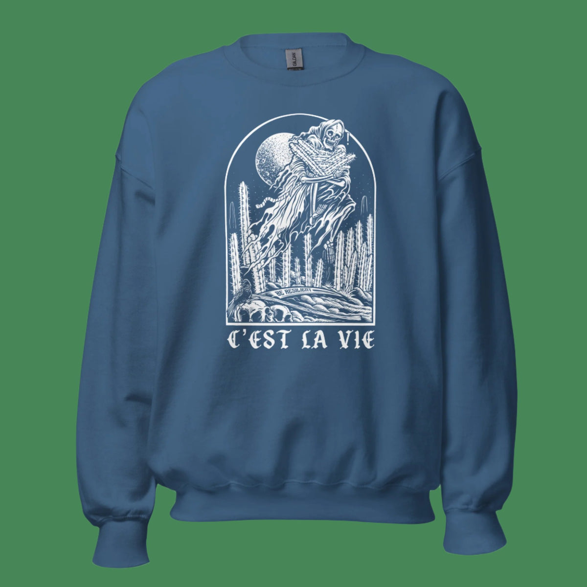 C'est La Vie Unisex Sweatshirt