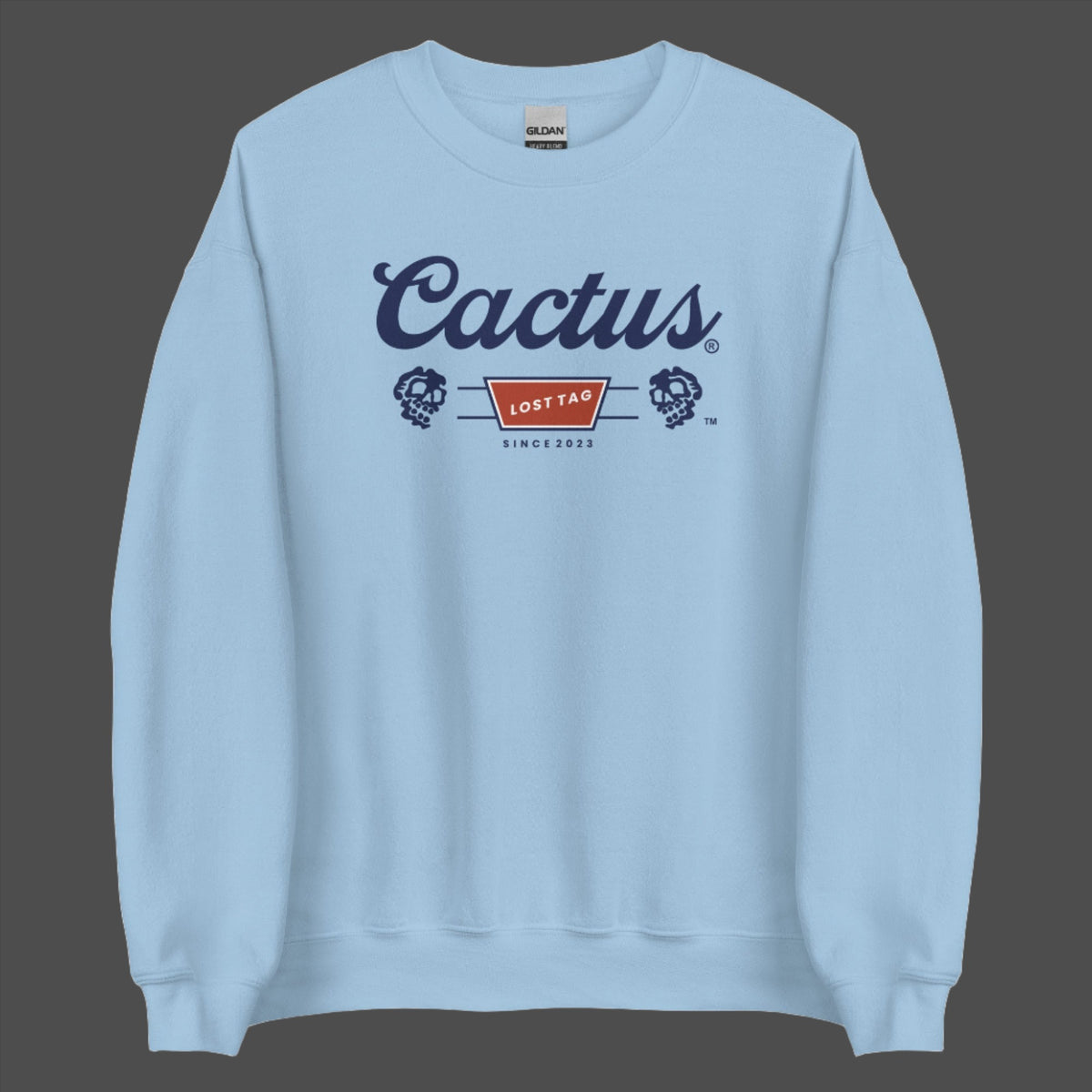 Cactus Unisex Sweatshirt