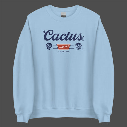 Cactus Unisex Sweatshirt