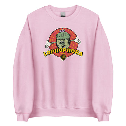 Lophophora Unisex Sweatshirt