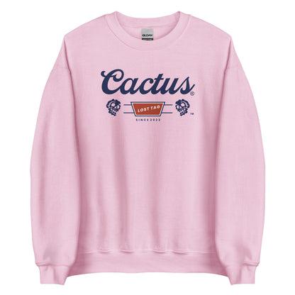 Cactus Unisex Sweatshirt