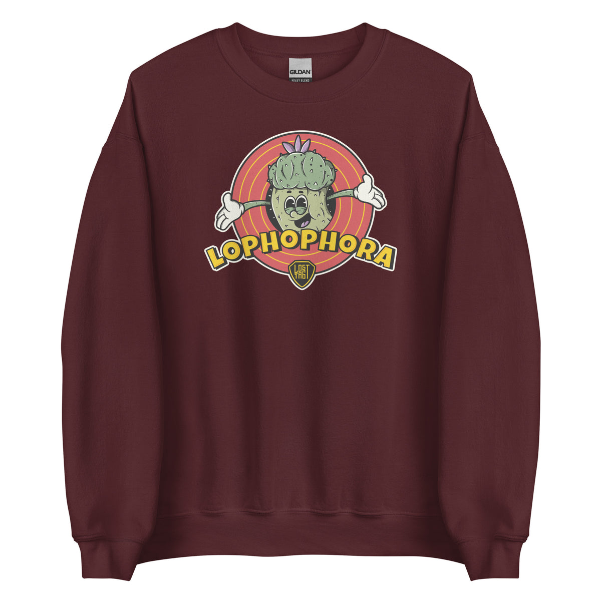 Lophophora Unisex Sweatshirt