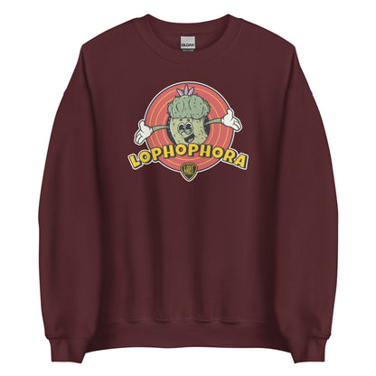 Lophophora Unisex Sweatshirt