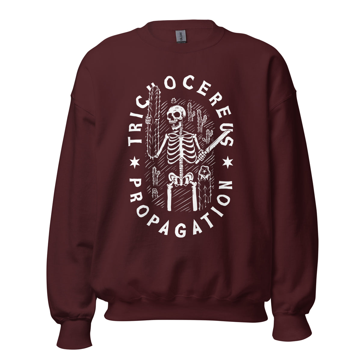 Tricho Propagation Unisex Sweatshirt