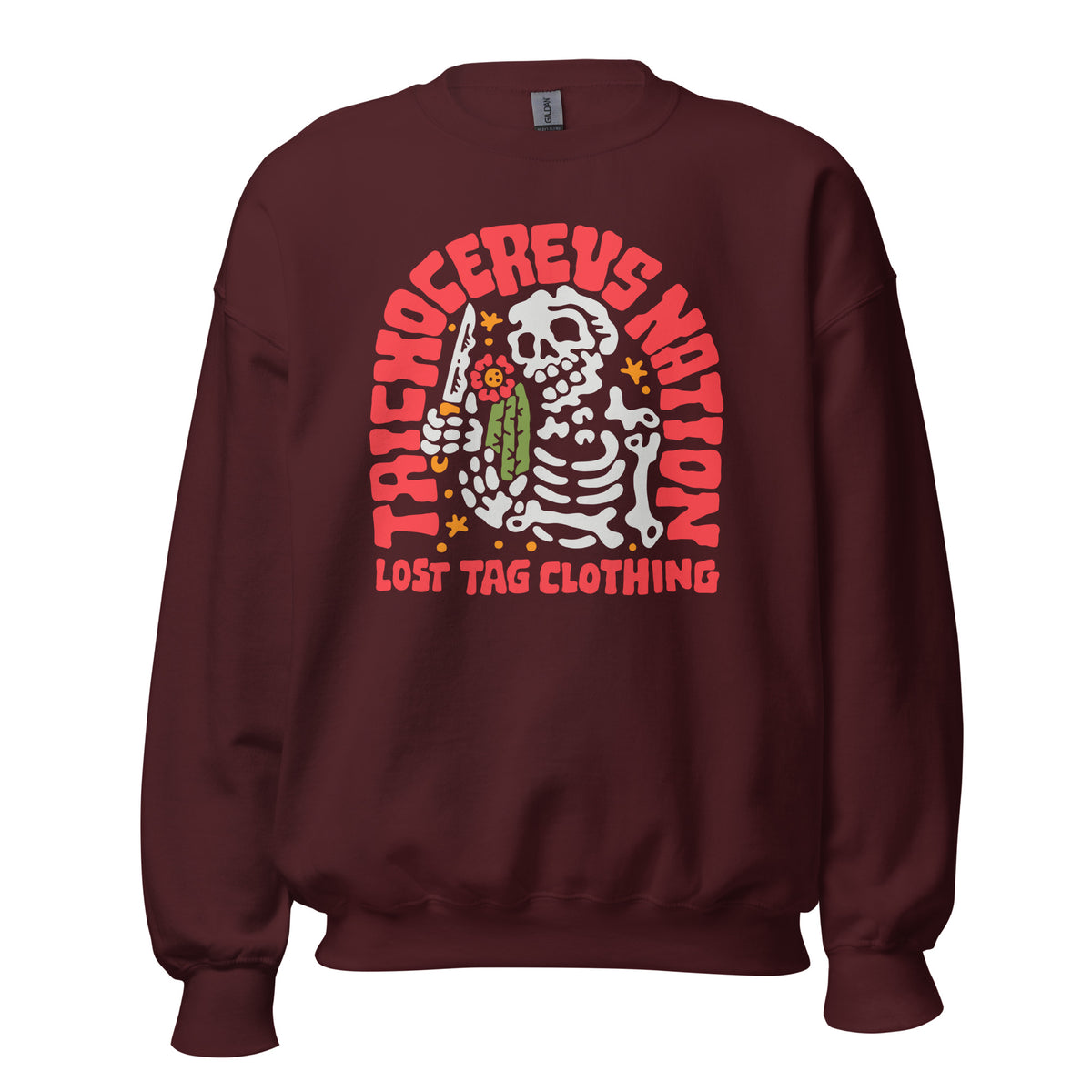 Tricho Nation Unisex Sweatshirt