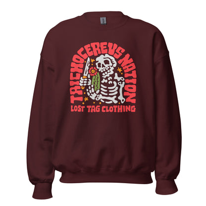 Tricho Nation Unisex Sweatshirt