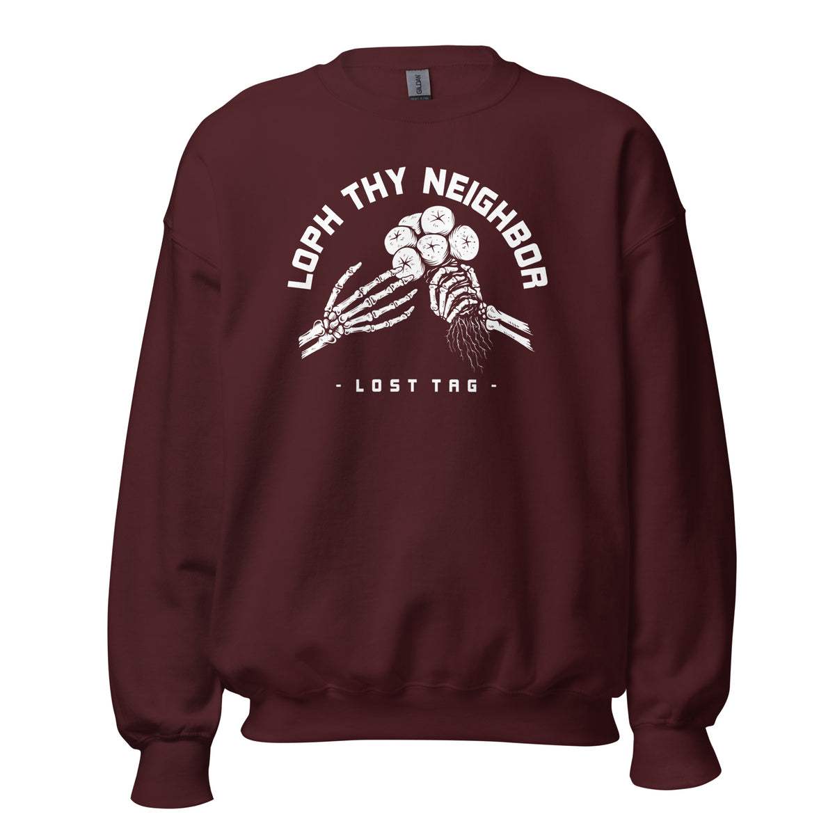 Loph Thy Neighbor Unisex Sweatshirt