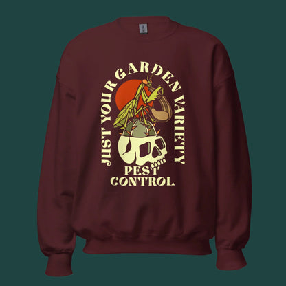 Pest Control Unisex Sweatshirt
