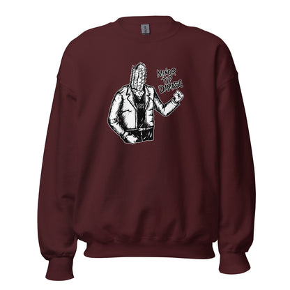 Minor Tip Damage Unisex Sweatshirt