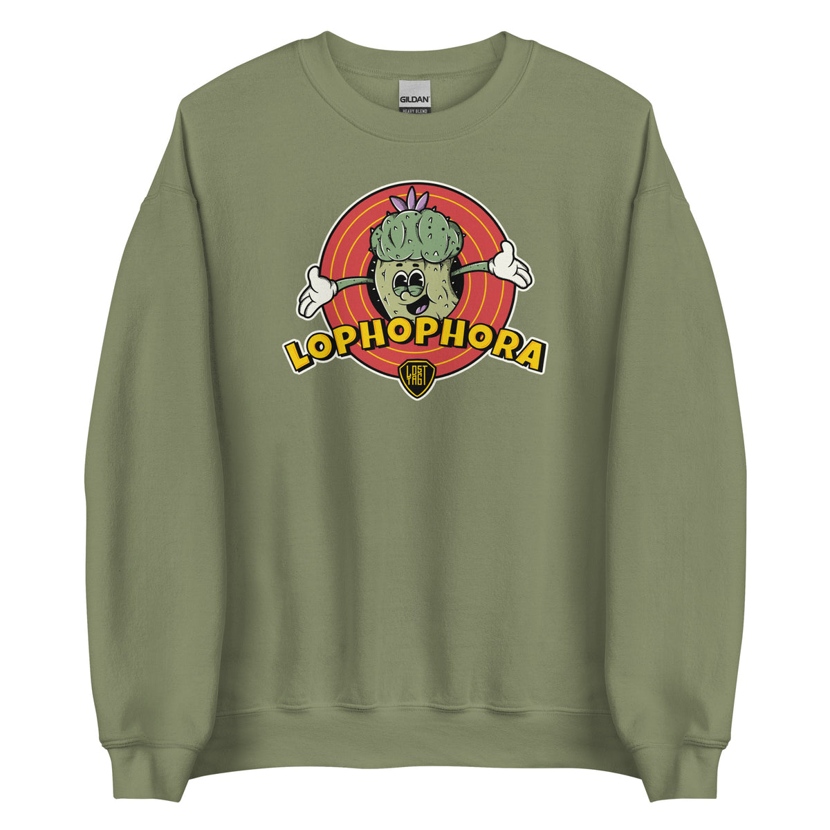 Lophophora Unisex Sweatshirt