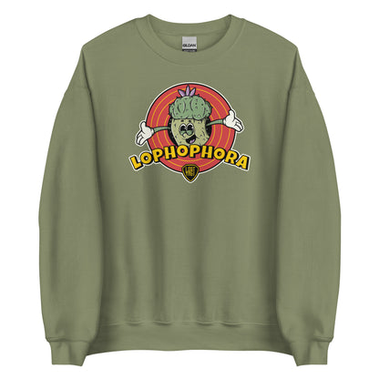 Lophophora Unisex Sweatshirt