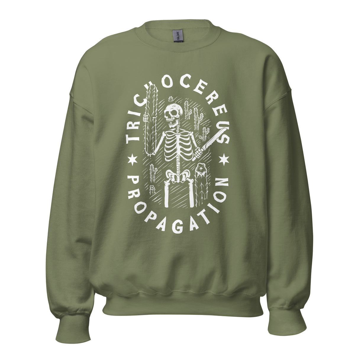 Tricho Propagation Unisex Sweatshirt