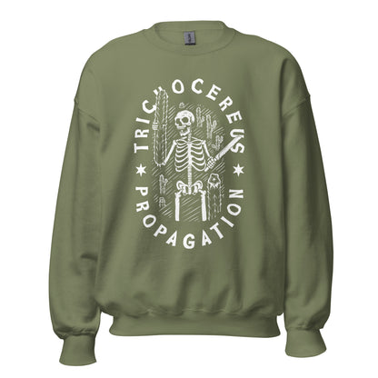 Tricho Propagation Unisex Sweatshirt