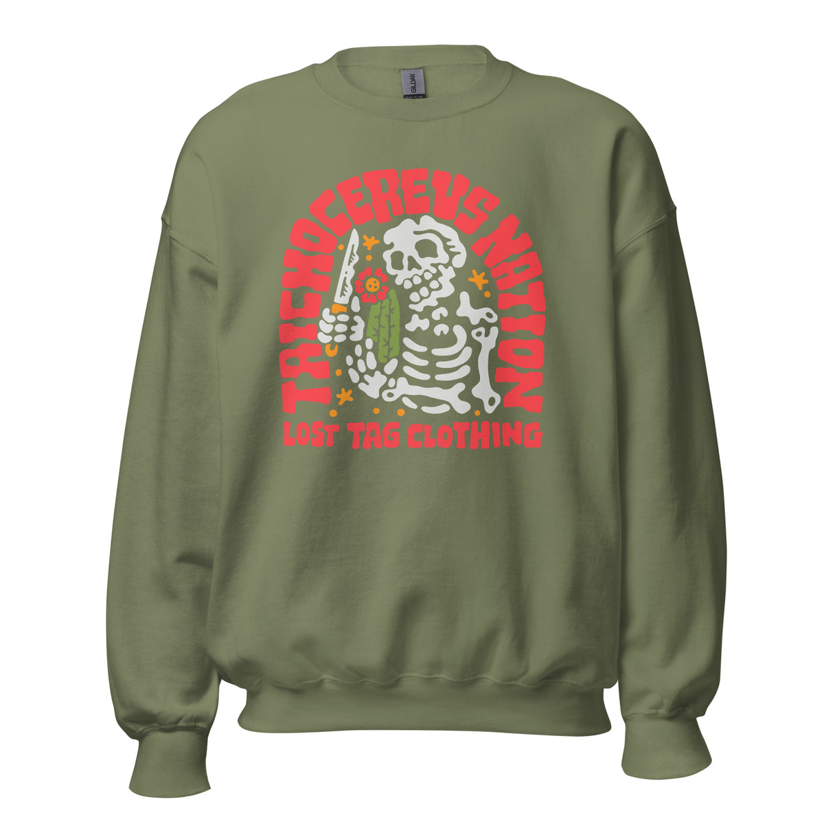 Tricho Nation Unisex Sweatshirt