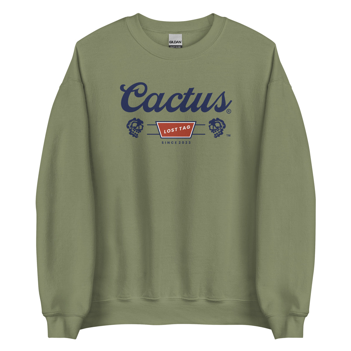 Cactus Unisex Sweatshirt
