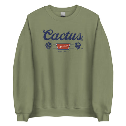 Cactus Unisex Sweatshirt