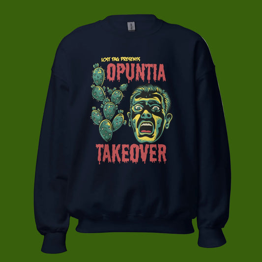 Opuntia Unisex Sweatshirt