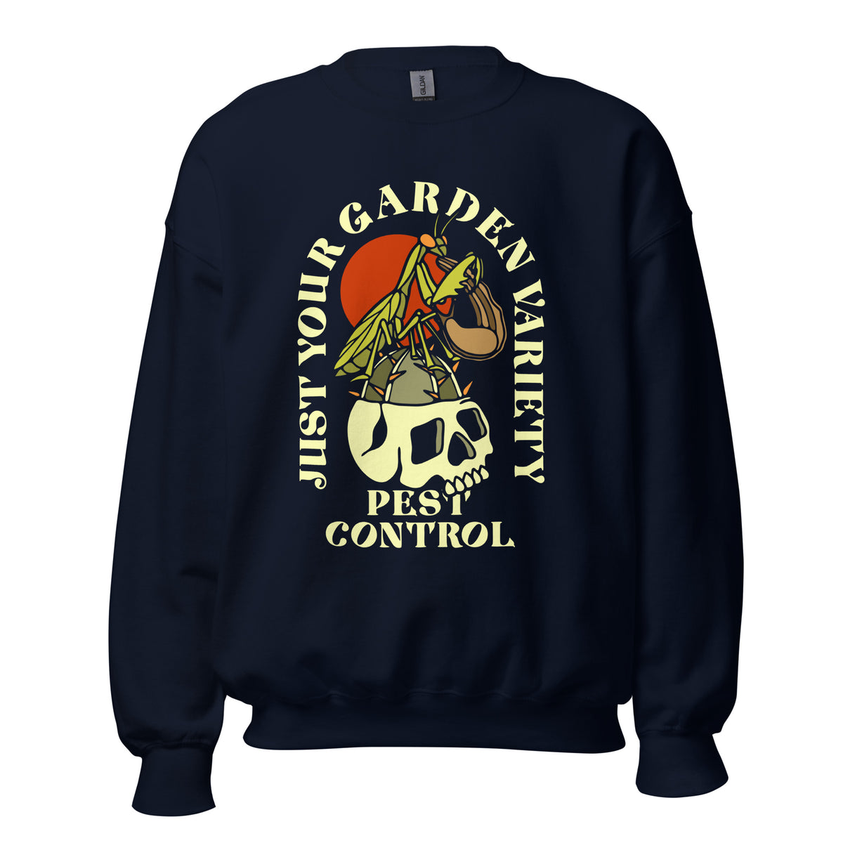 Pest Control Unisex Sweatshirt