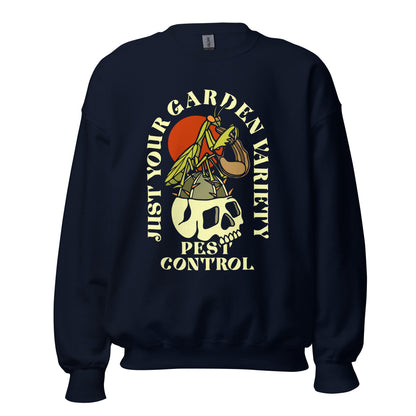 Pest Control Unisex Sweatshirt