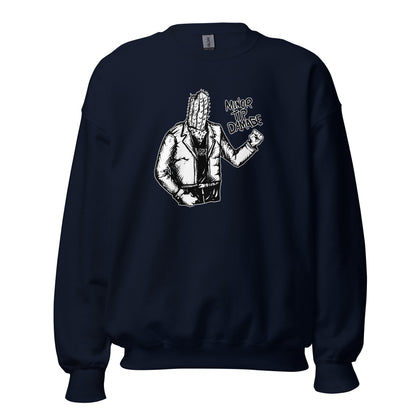Minor Tip Damage Unisex Sweatshirt
