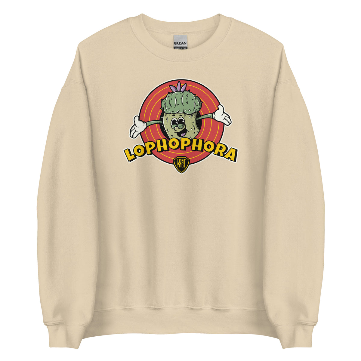 Lophophora Unisex Sweatshirt