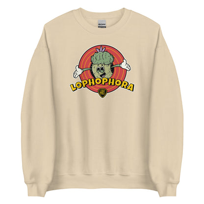 Lophophora Unisex Sweatshirt