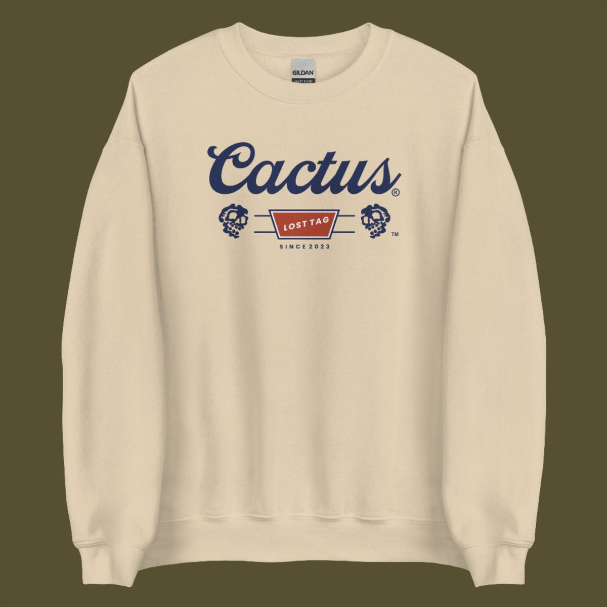 Cactus Unisex Sweatshirt