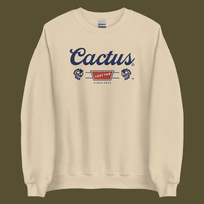 Cactus Unisex Sweatshirt
