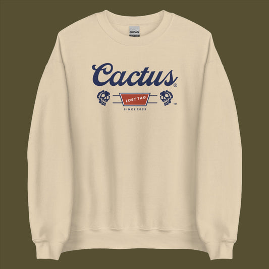 Cactus Unisex Sweatshirt
