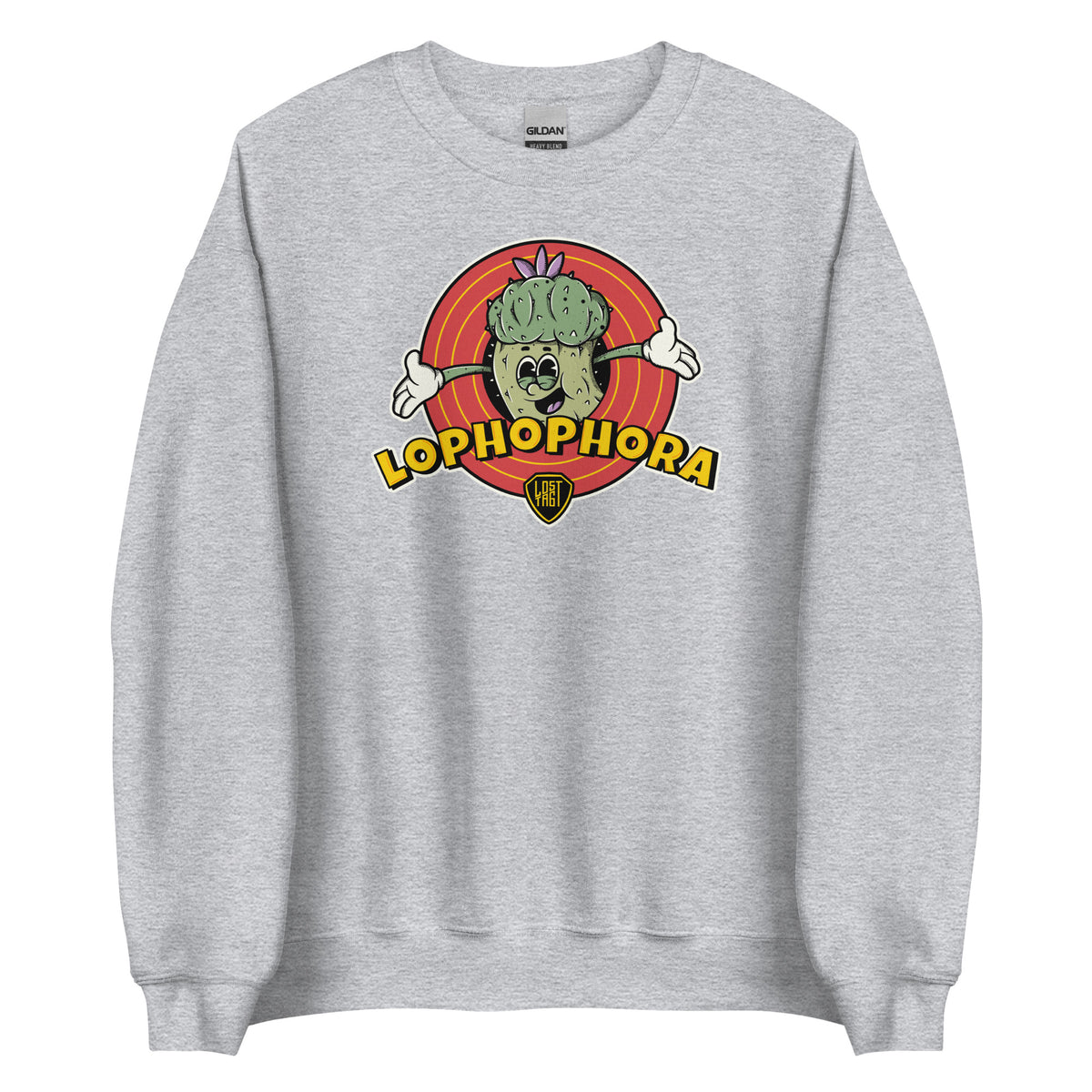 Lophophora Unisex Sweatshirt