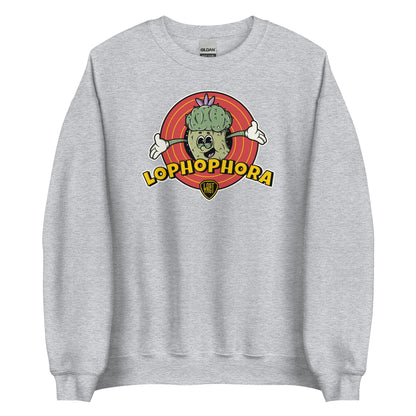 Lophophora Unisex Sweatshirt