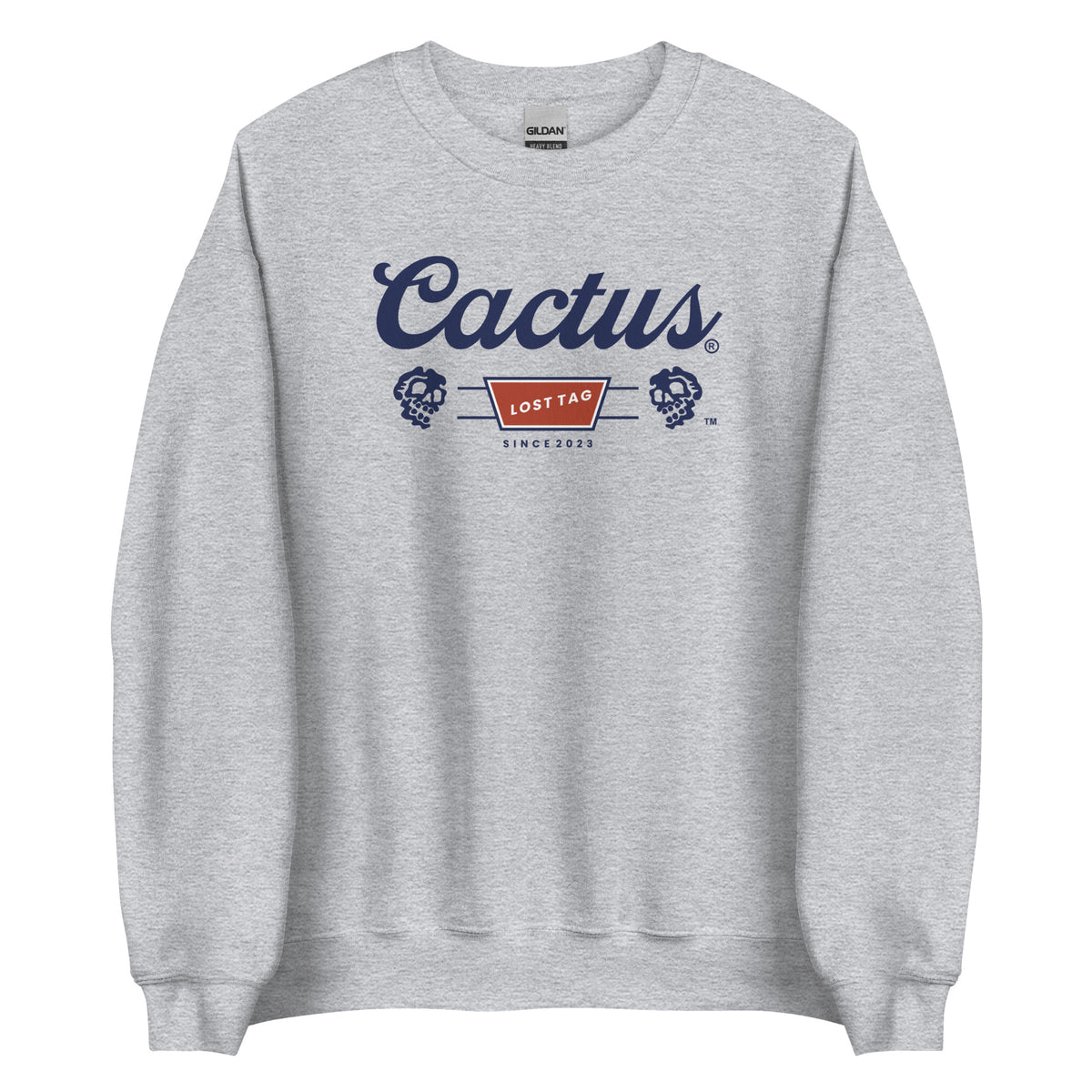 Cactus Unisex Sweatshirt