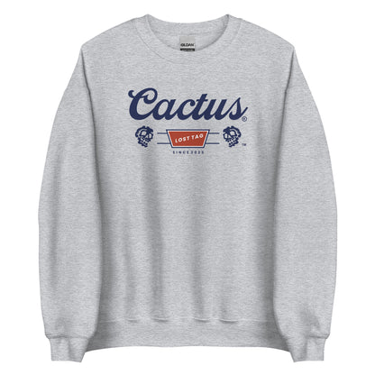 Cactus Unisex Sweatshirt