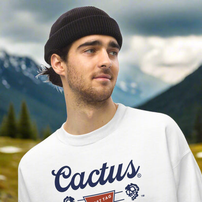 Cactus Unisex Sweatshirt