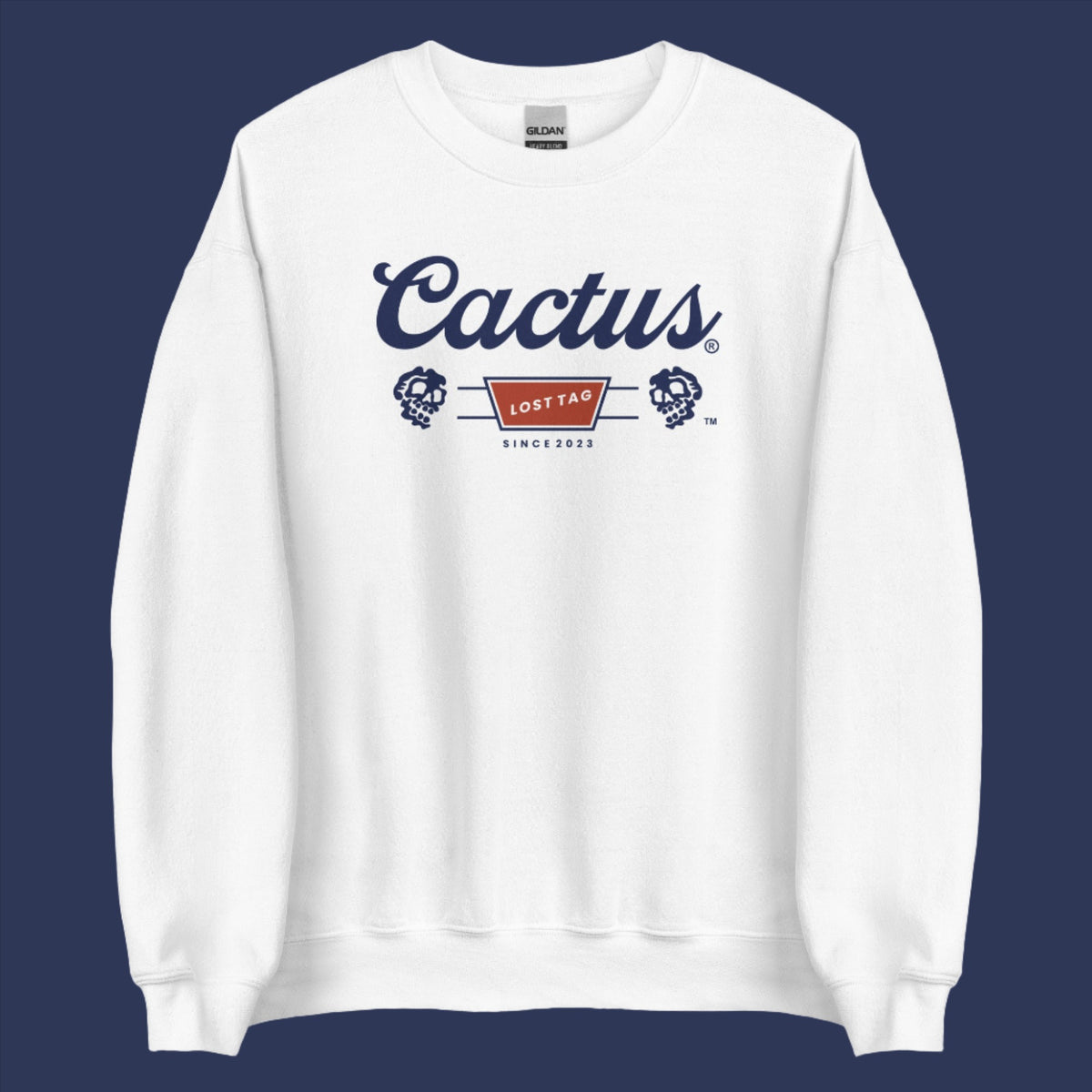 Cactus Unisex Sweatshirt