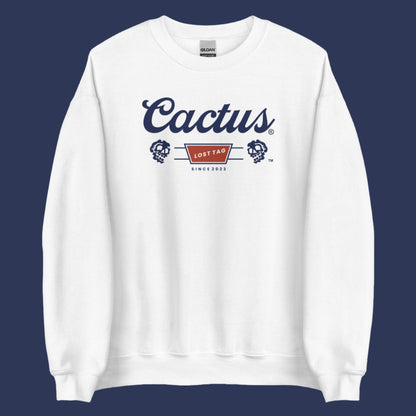 Cactus Unisex Sweatshirt