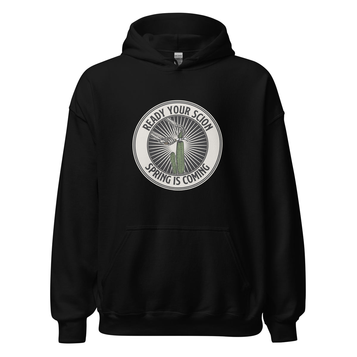 Prepara tu sudadera con capucha unisex Scion
