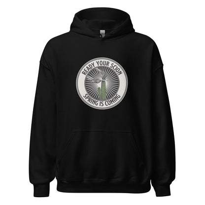 Prepara tu sudadera con capucha unisex Scion