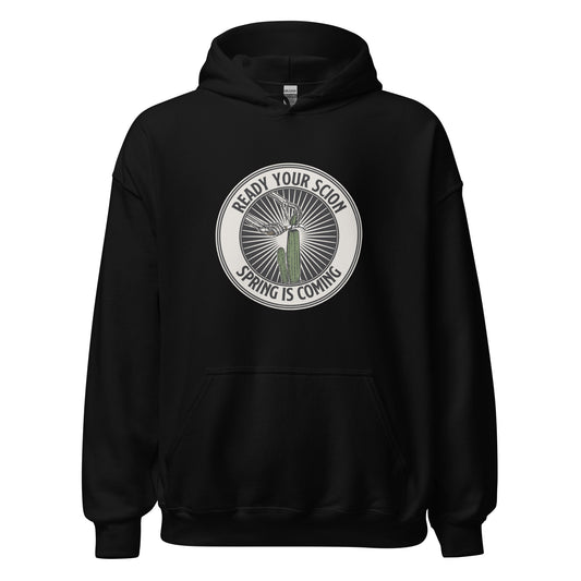 Ready Your Scion unisex hoodie