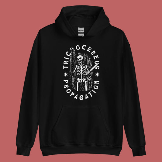 Tricho Propagation unisex hoodie